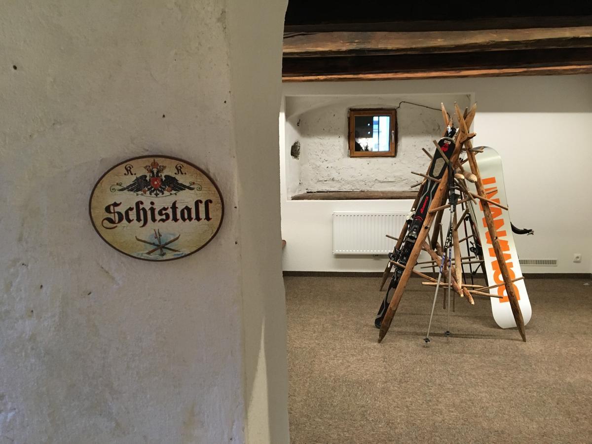 Gasthof Zum Stern 厄茨 外观 照片