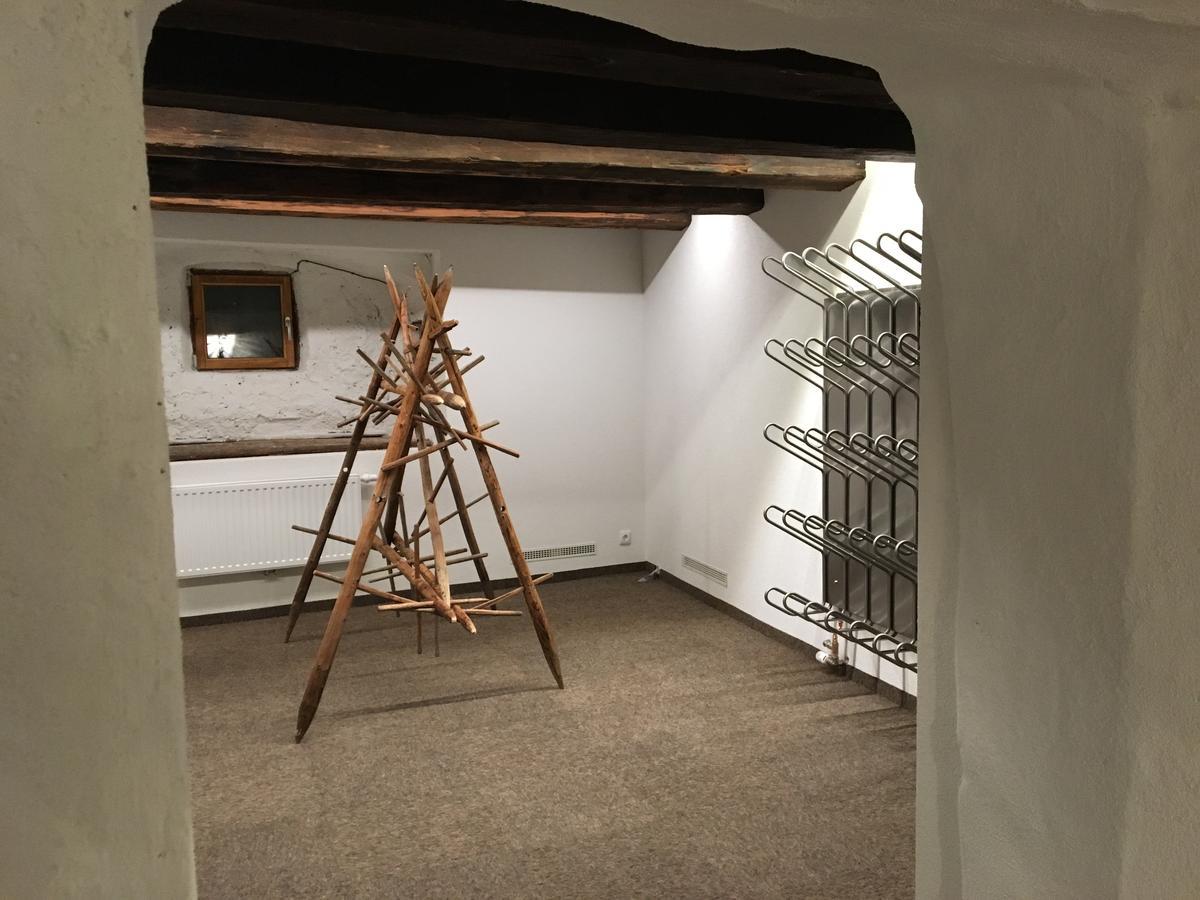 Gasthof Zum Stern 厄茨 外观 照片